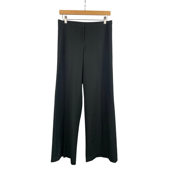 Express Womens Stretch Black Pants Size 5/6 - Picture 1 of 5